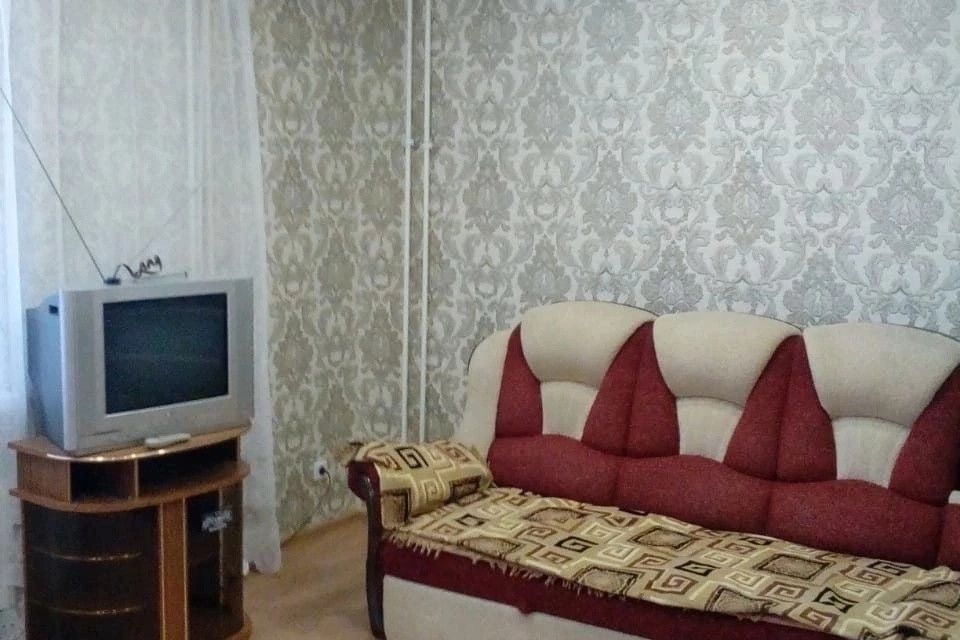 Сдаётся 1-комнатная квартира, 39 м²