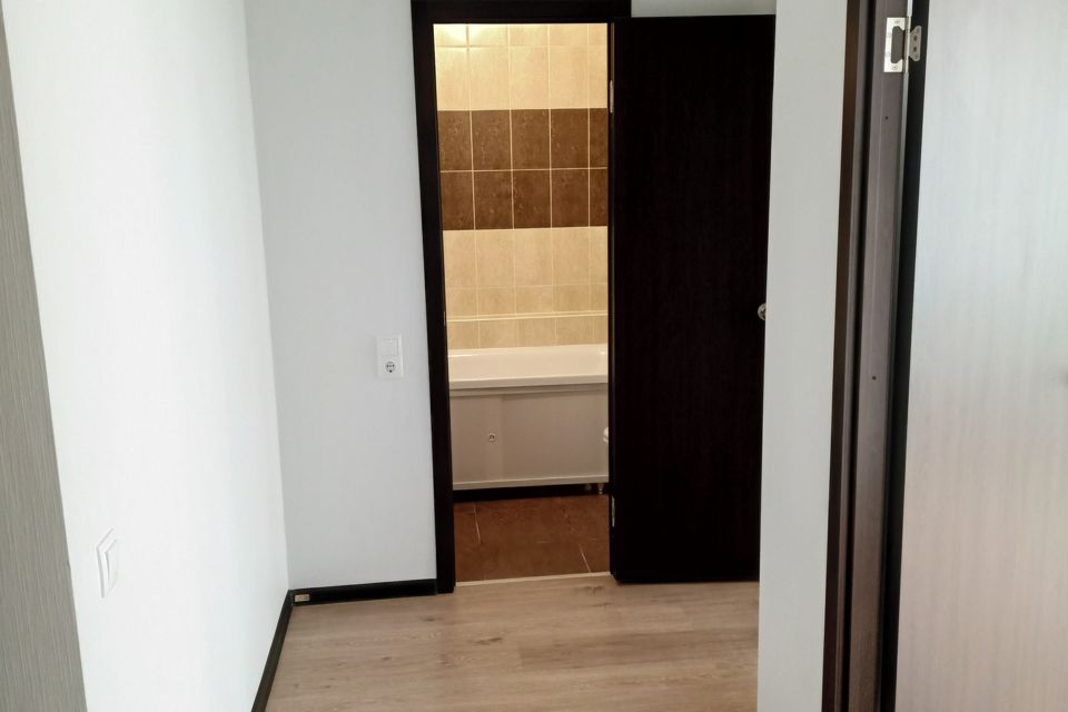 Продаётся 1-комнатная квартира, 31.7 м²