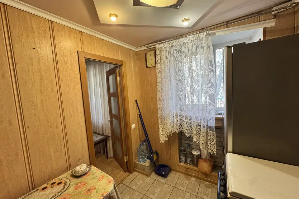 Продаётся 1-комнатная квартира, 31 м²