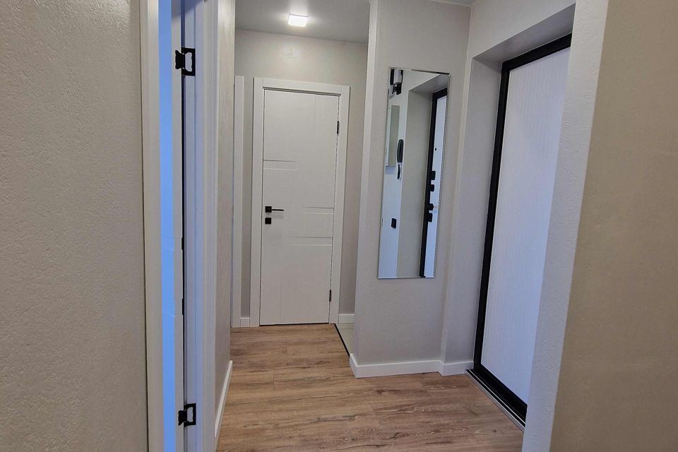 Продаётся 2-комнатная квартира, 41.6 м²