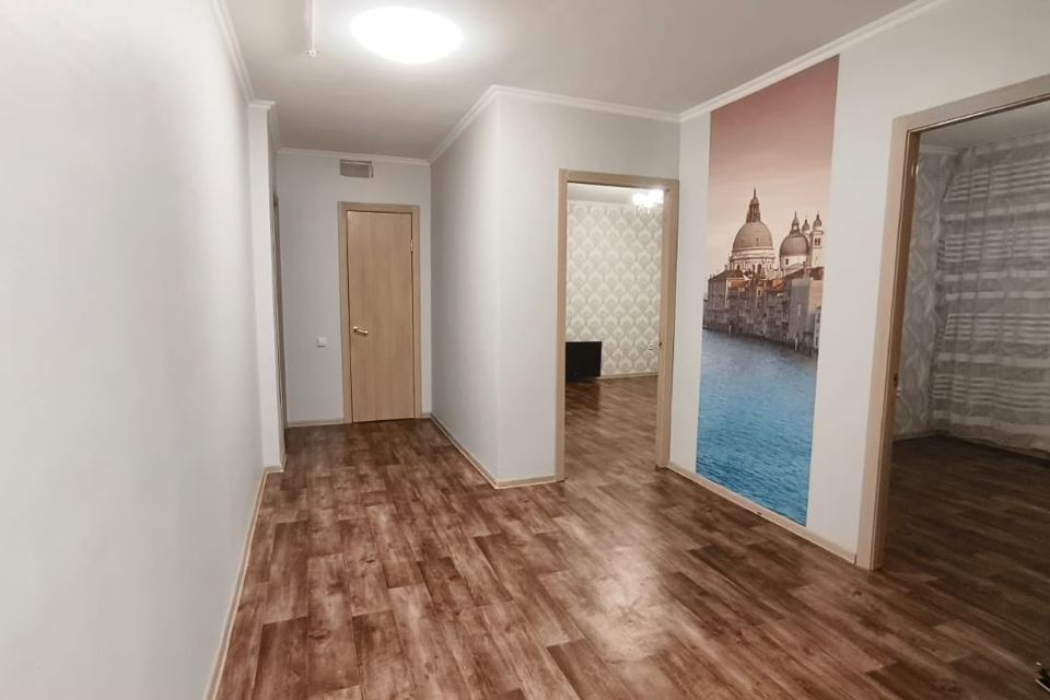 Сдаётся 3-комнатная квартира, 73 м²