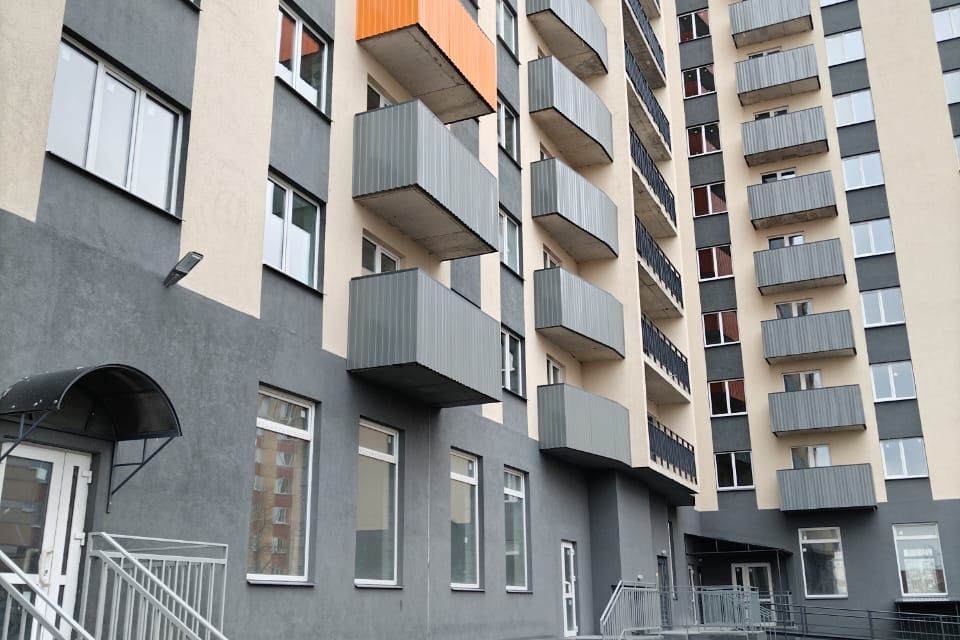 Продаётся студия, 27 м²