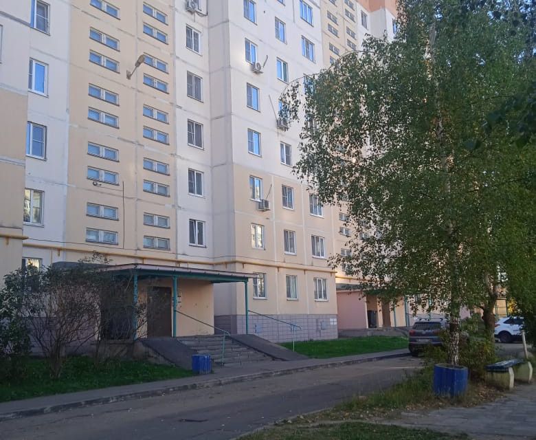 Продаётся 2-комнатная квартира, 60.7 м²