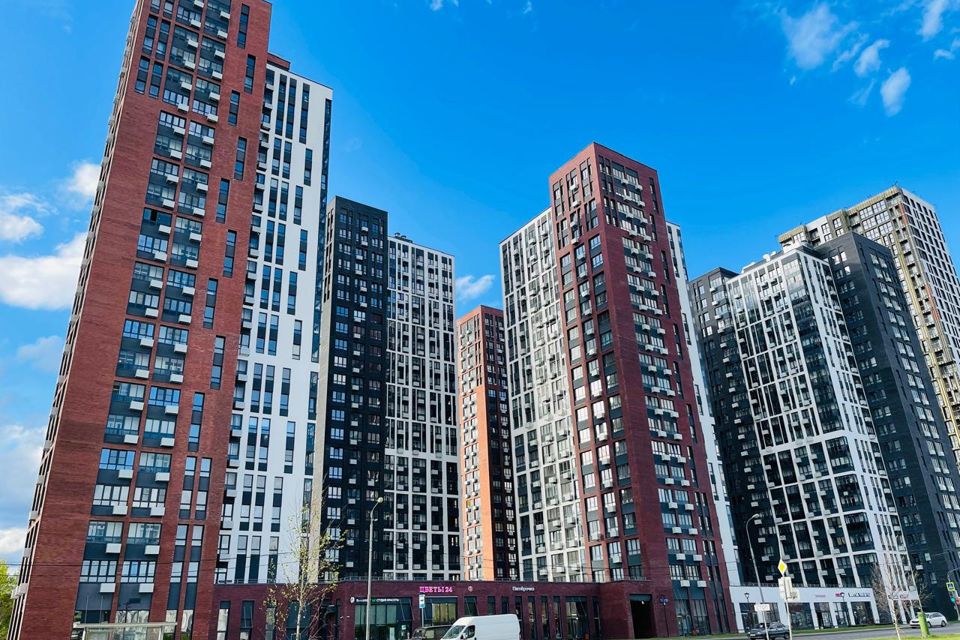 Продаётся 1-комнатная квартира, 37.3 м²