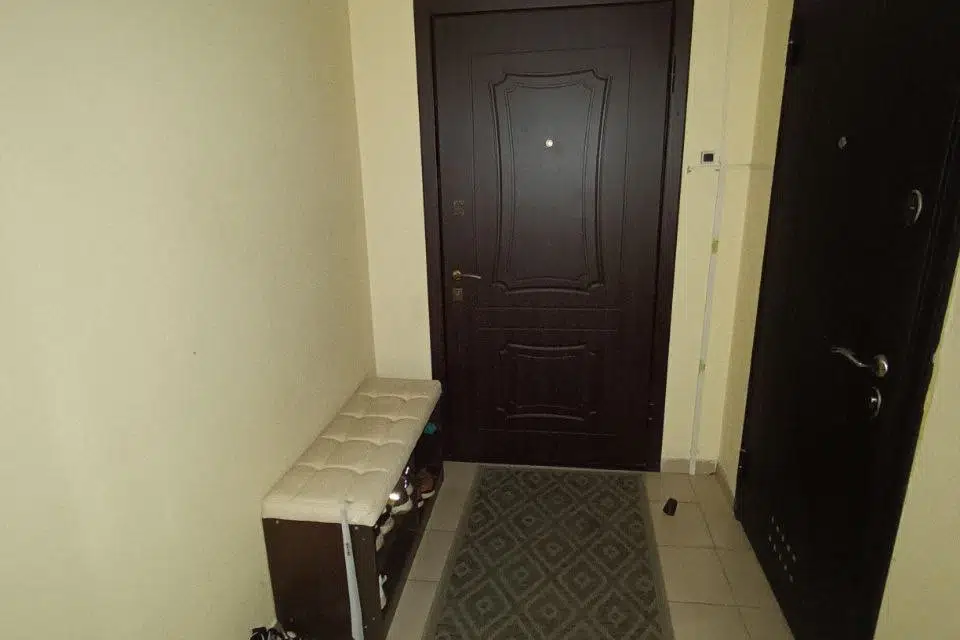 Продаётся 3-комнатная квартира, 76.9 м²