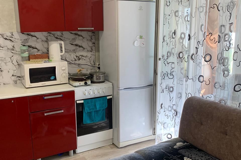 Продаётся 1-комнатная квартира, 27.4 м²