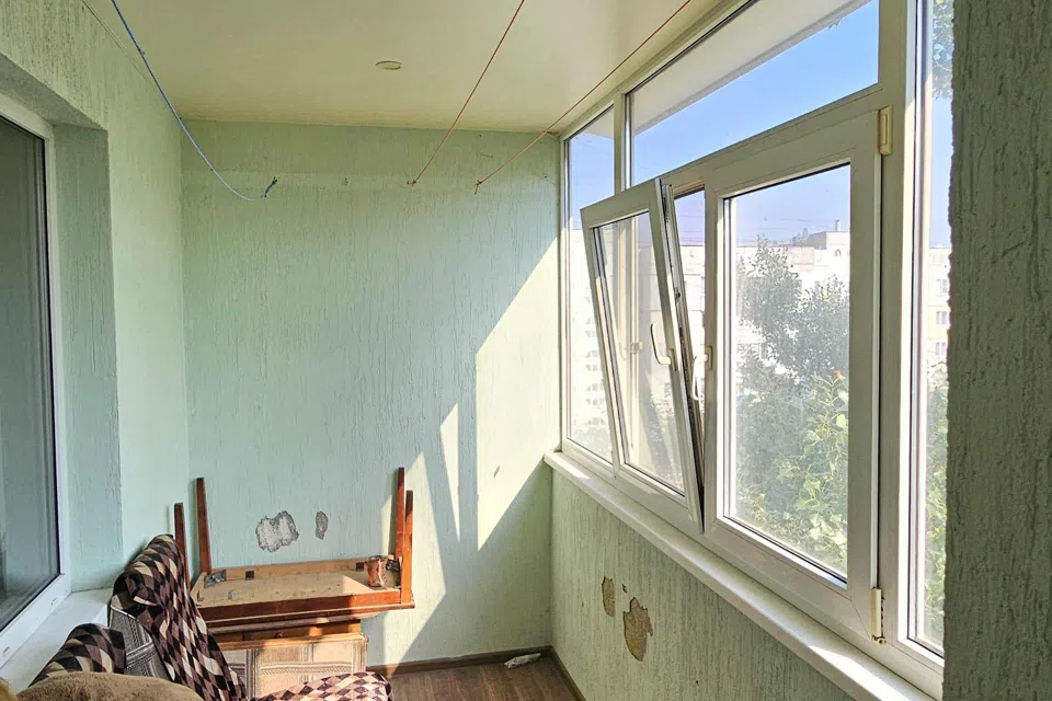 Продаётся 3-комнатная квартира, 72 м²