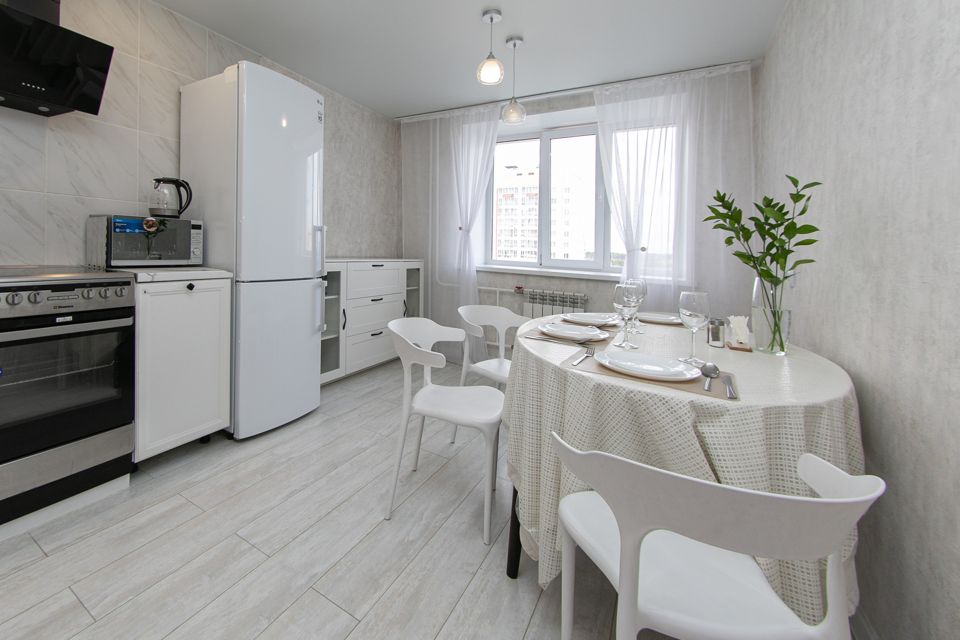 Продаётся 3-комнатная квартира, 84 м²