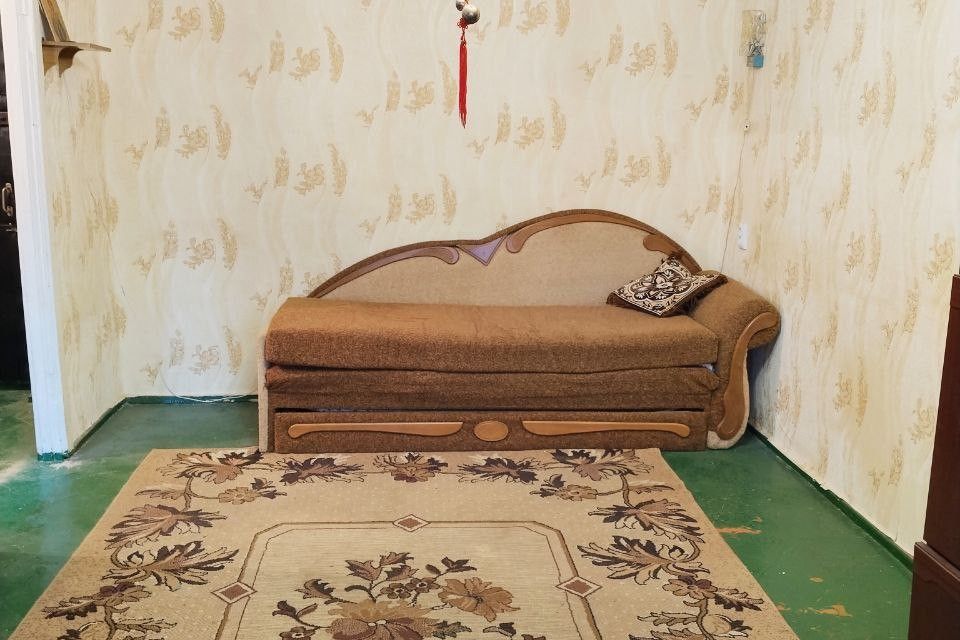 Продаётся 1-комнатная квартира, 33.2 м²