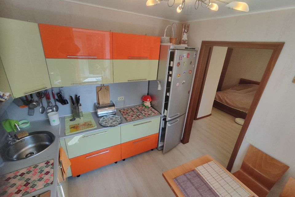 Продаётся 1-комнатная квартира, 34.2 м²