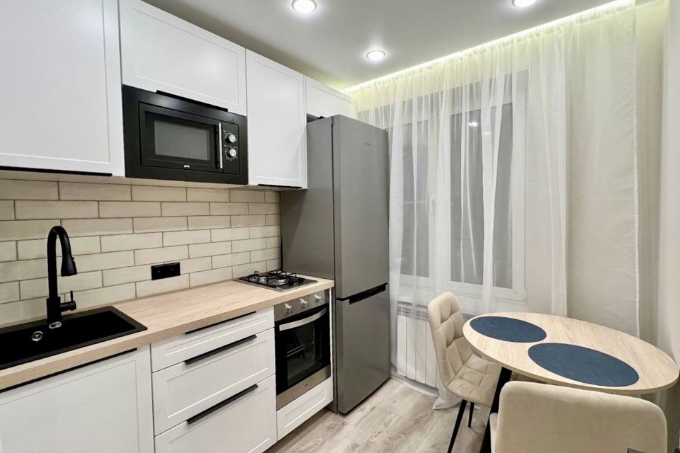 Продаётся 1-комнатная квартира, 34 м²