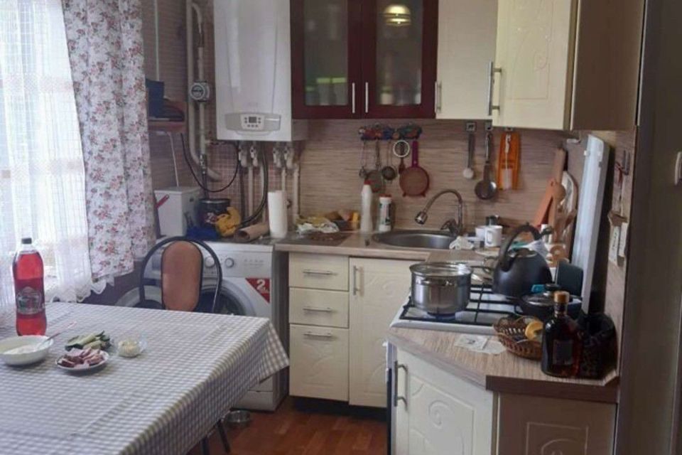 Продаётся 2-комнатная квартира, 42 м²