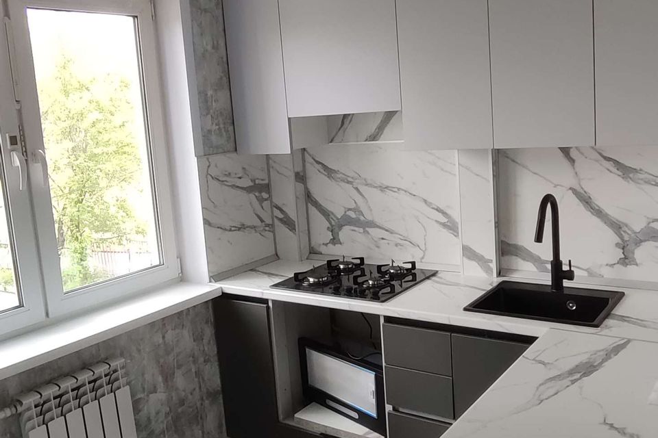 Продаётся 3-комнатная квартира, 63 м²