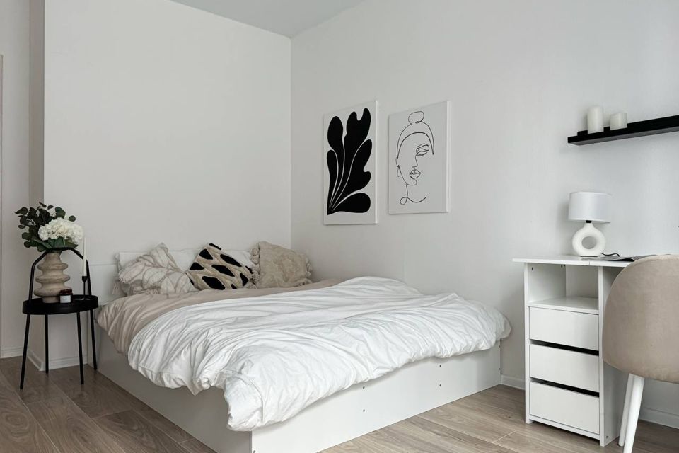 Продаётся 3-комнатная квартира, 77.7 м²