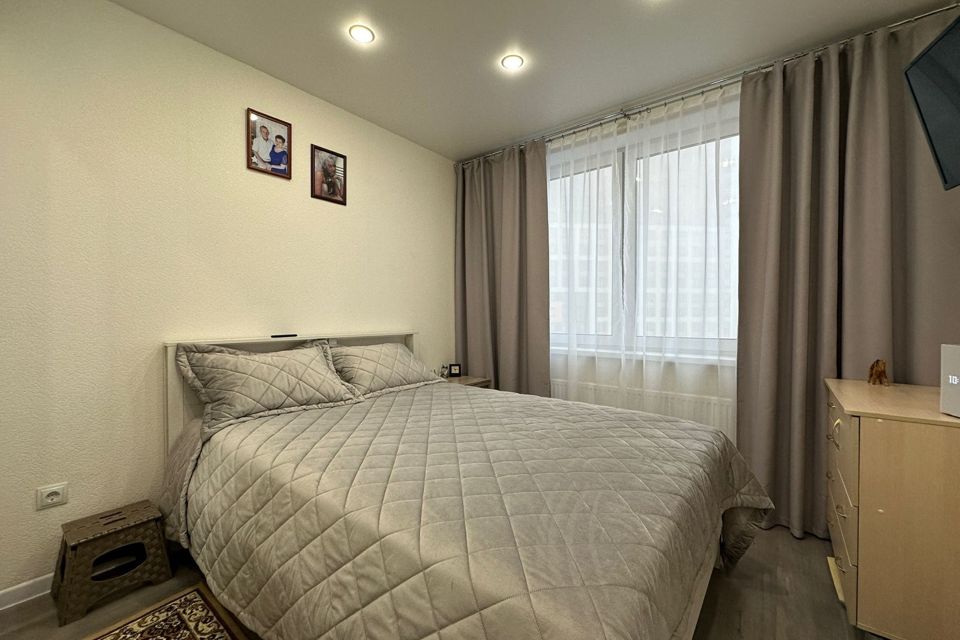 Продаётся 1-комнатная квартира, 29.9 м²