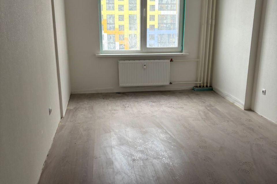 Продаётся 1-комнатная квартира, 41.1 м²