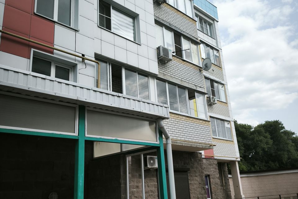 Продаётся 1-комнатная квартира, 37.1 м²