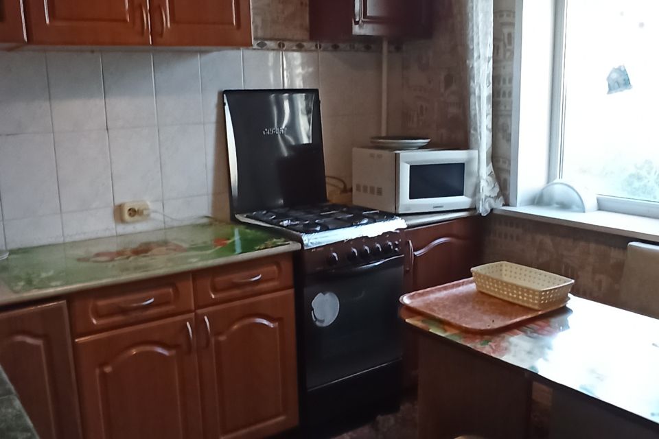 Продаётся 2-комнатная квартира, 53.8 м²