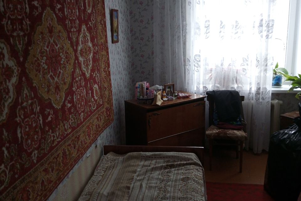 Продаётся 2-комнатная квартира, 46.2 м²