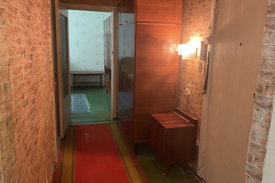 Продаётся 2-комнатная квартира, 54 м²