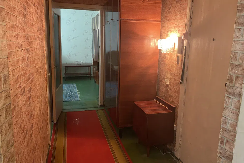 Продаётся 2-комнатная квартира, 54 м²