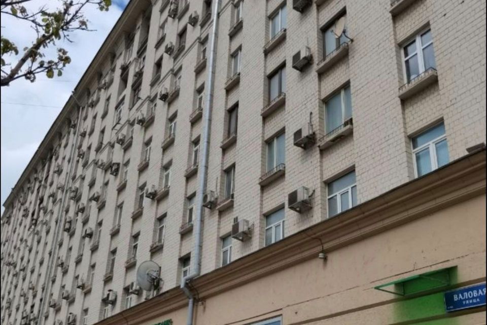 Продаётся 2-комнатная квартира, 45.6 м²
