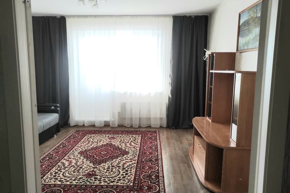 Сдаётся 1-комнатная квартира, 41 м²