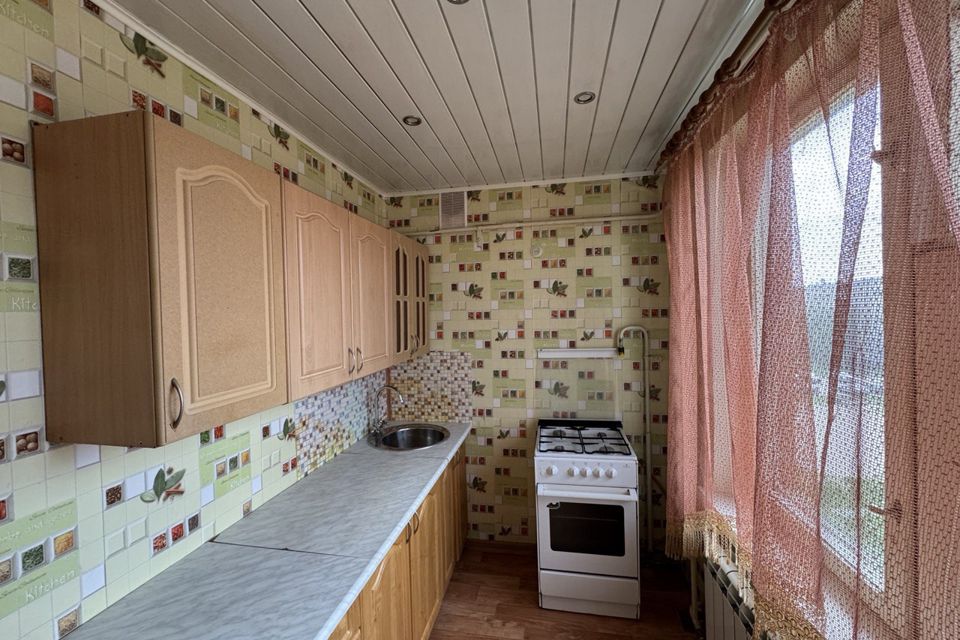 Продаётся 1-комнатная квартира, 27.6 м²