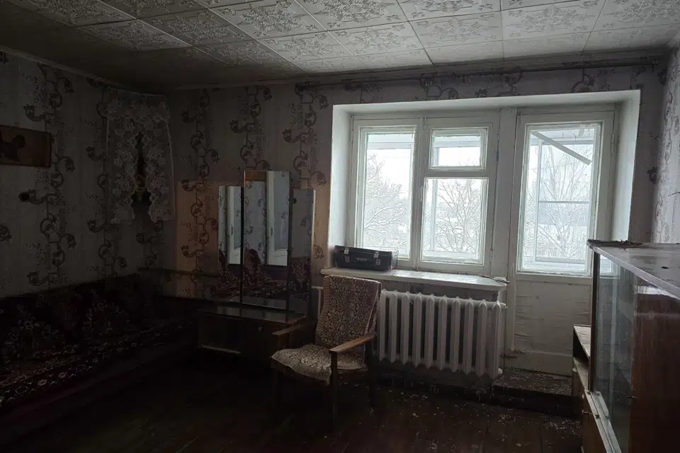 Продаётся 1-комнатная квартира, 34.2 м²