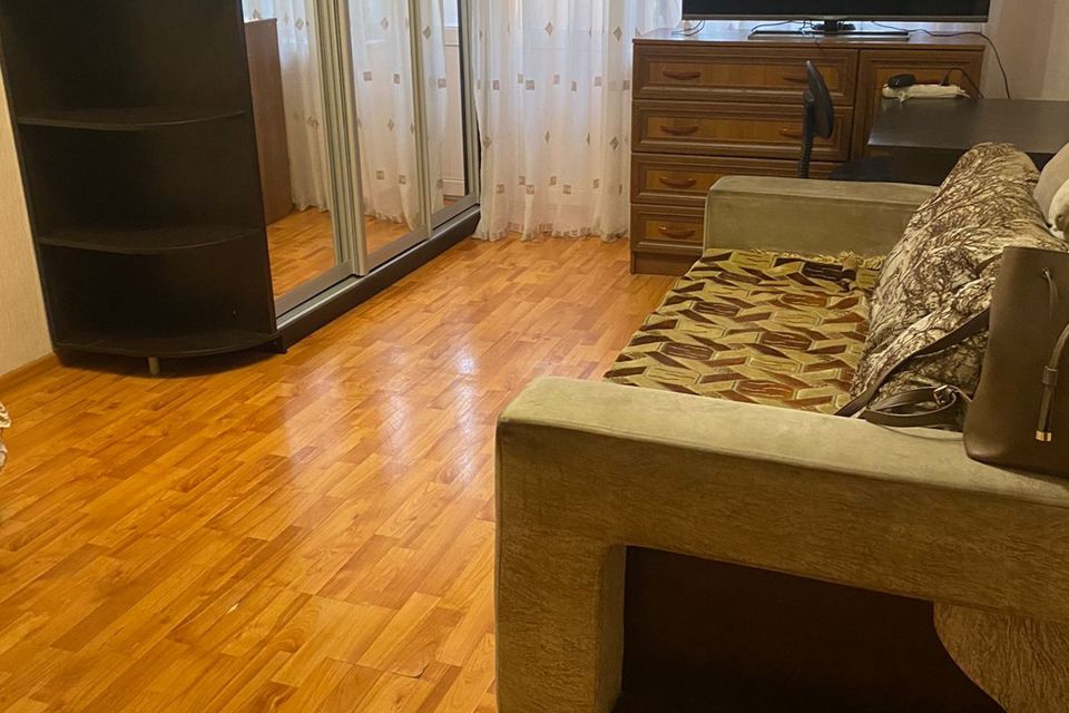 Сдаётся 1-комнатная квартира, 34 м²