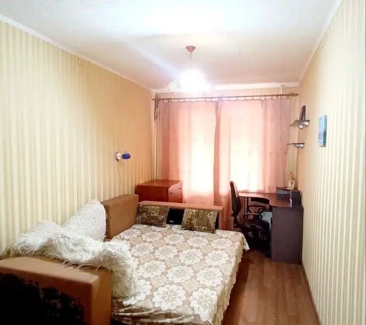 Продаётся 3-комнатная квартира, 63.5 м²
