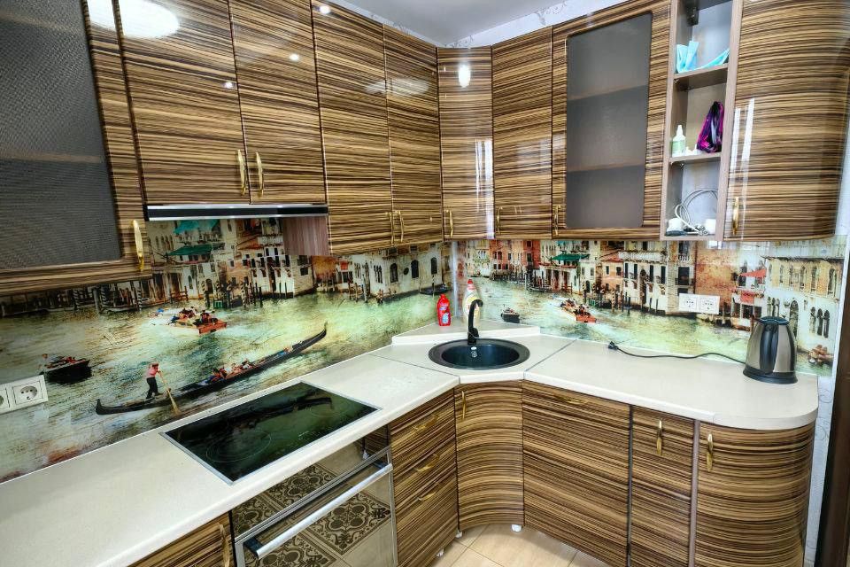 Продаётся 1-комнатная квартира, 38.3 м²