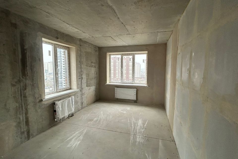 Продаётся 3-комнатная квартира, 70.7 м²
