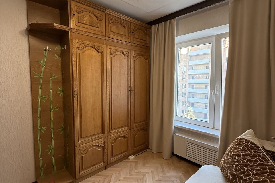 Продаётся 2-комнатная квартира, 45 м²