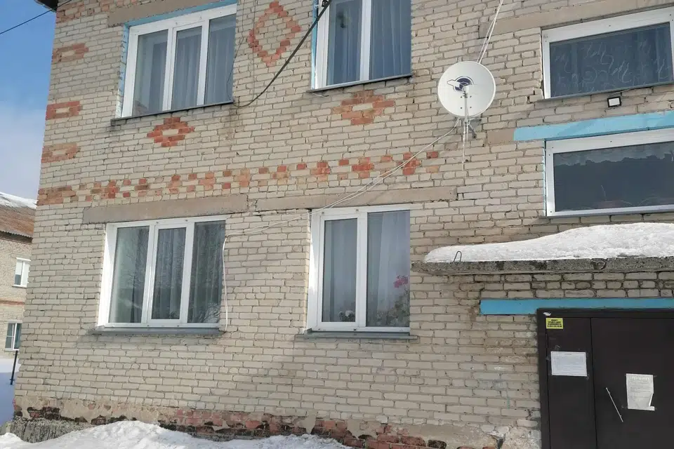 Продаётся 2-комнатная квартира, 38 м²