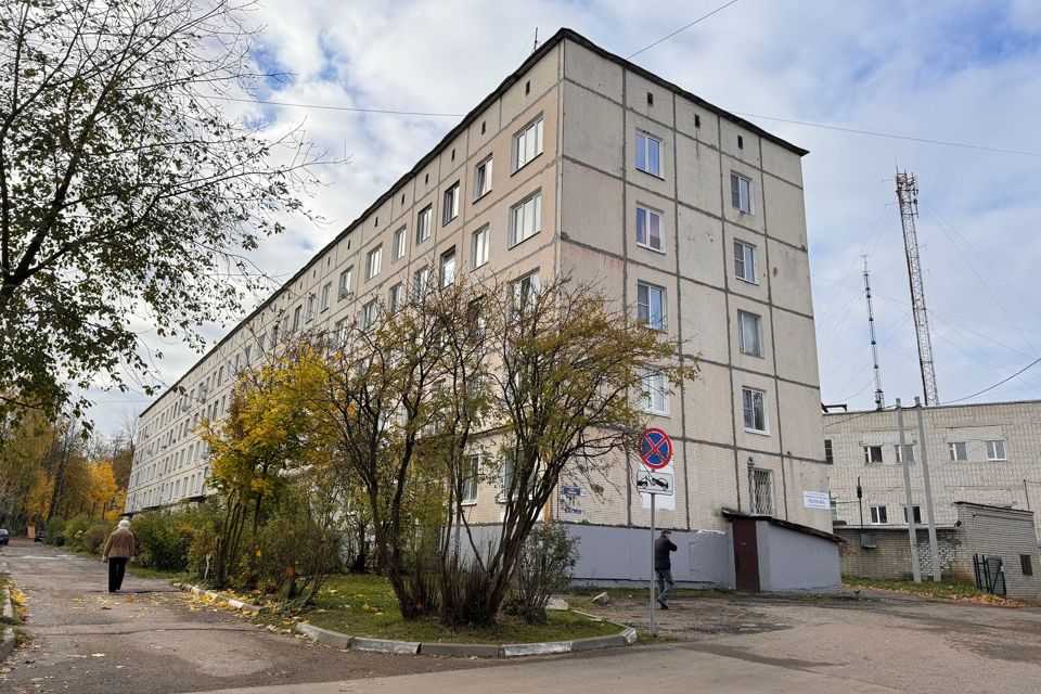 Продаётся 2-комнатная квартира, 41.3 м²