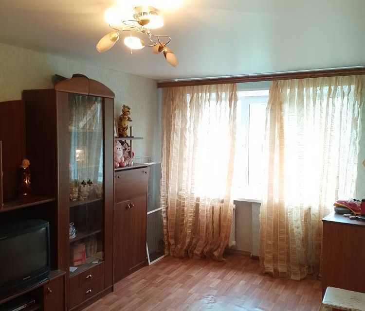 Продаётся 1-комнатная квартира, 35.6 м²