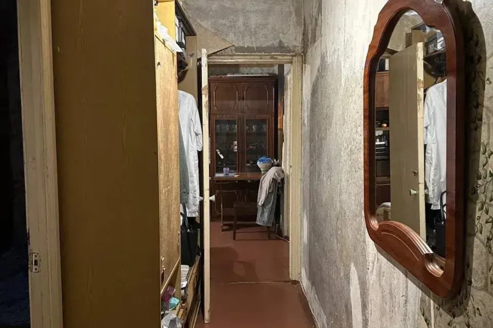 Продаётся 3-комнатная квартира, 66 м²