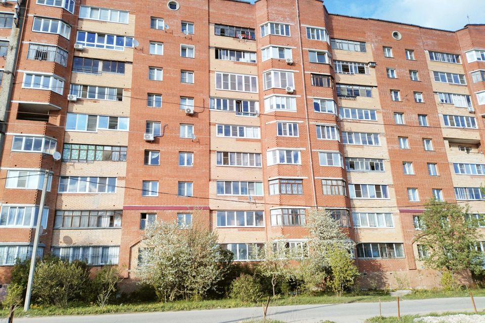 Продаётся 2-комнатная квартира, 58.2 м²