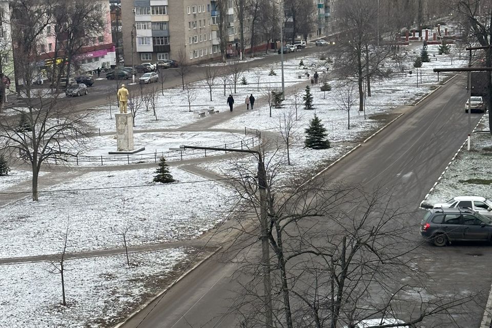 Продаётся 2-комнатная квартира, 39.7 м²
