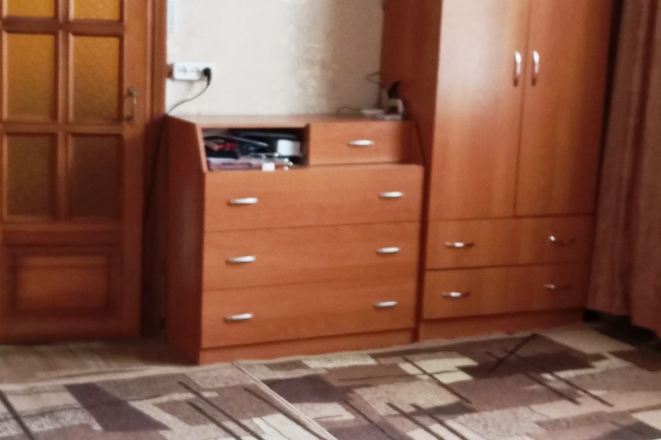 Продаётся 2-комнатная квартира, 35.4 м²