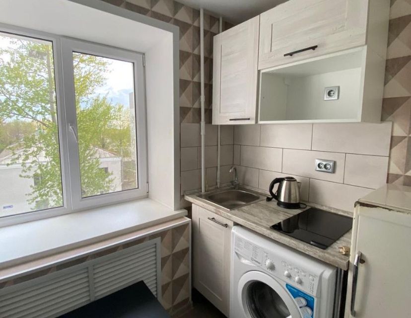 Продаётся студия, 11.4 м²