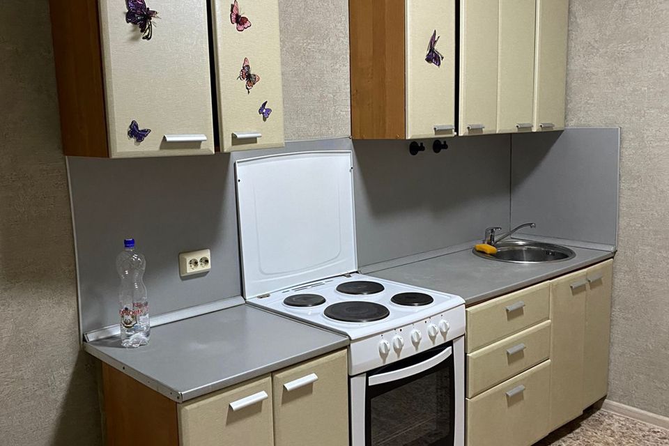 Продаётся 1-комнатная квартира, 36.8 м²