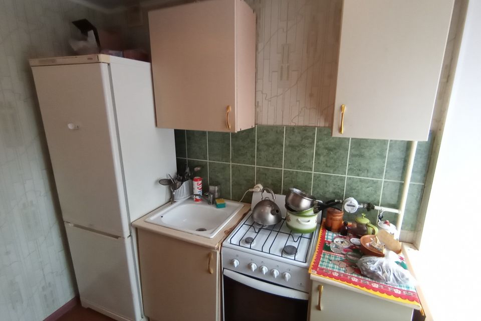 Сдаётся 1-комнатная квартира, 38 м²