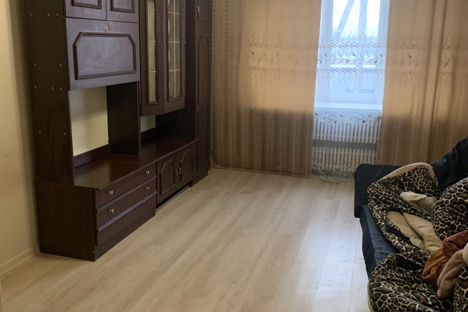 Продаётся 1-комнатная квартира, 44.4 м²