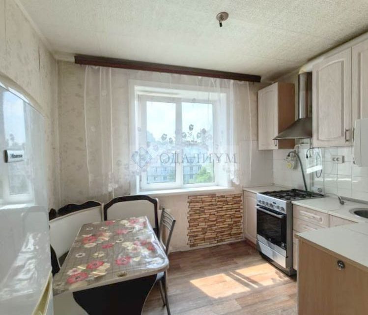 Продаётся 1-комнатная квартира, 33.3 м²