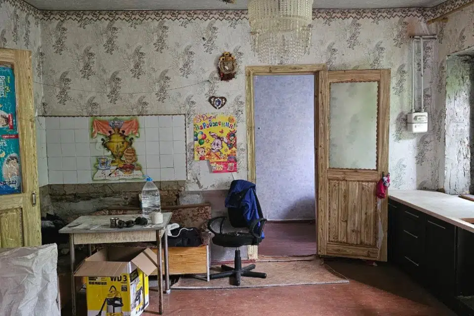 Продаётся 1-этажный дом, 65 м²