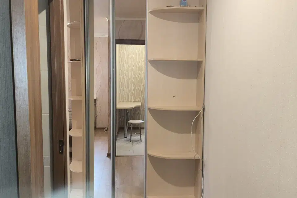 Продаётся 1-комнатная квартира, 35 м²
