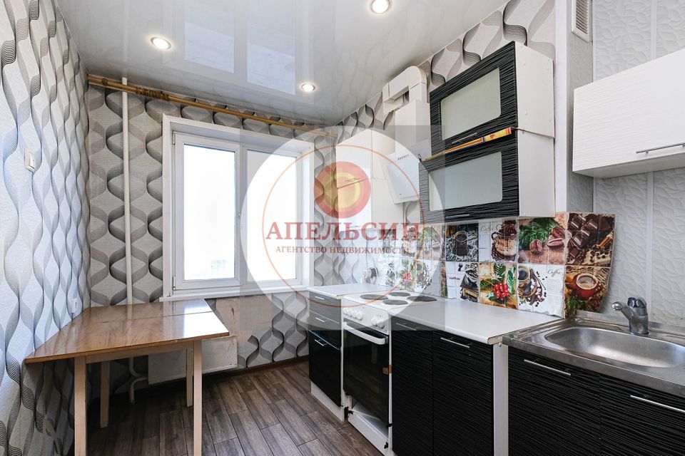 Продаётся 2-комнатная квартира, 42.6 м²