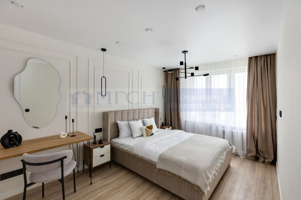 Продаётся 1-комнатная квартира, 37 м²